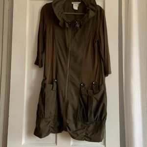 Dzhavael Couture tunic/dress